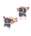 Elephant Kids Stud Earring STS-5652